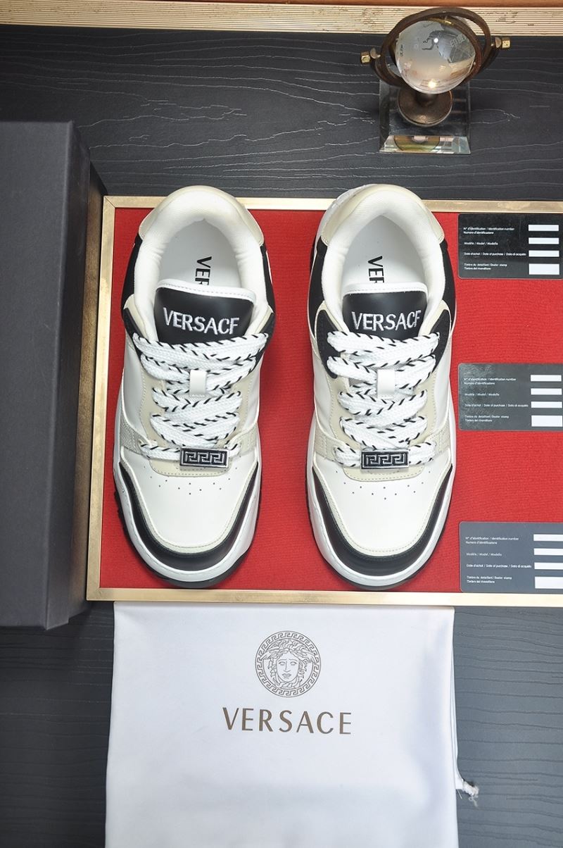 Versace Low Shoes